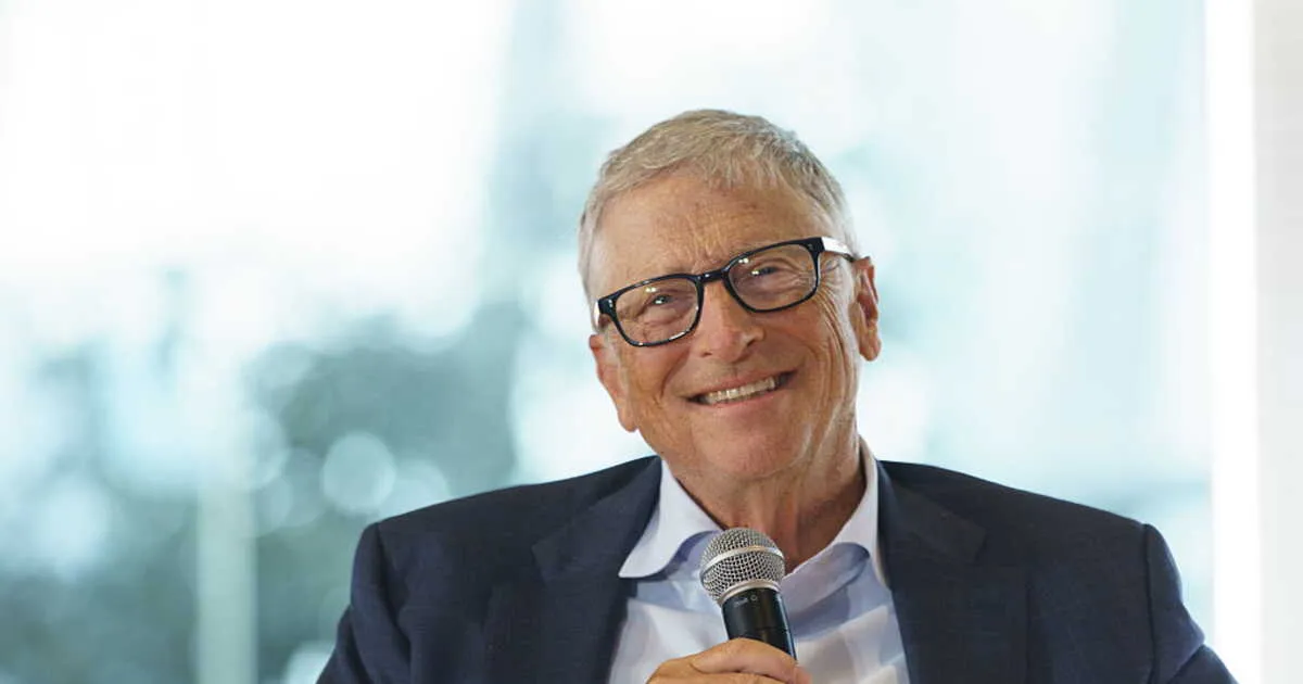 Die Superyacht von Bill Gates steht für eine astronomische Summe zum Verkauf