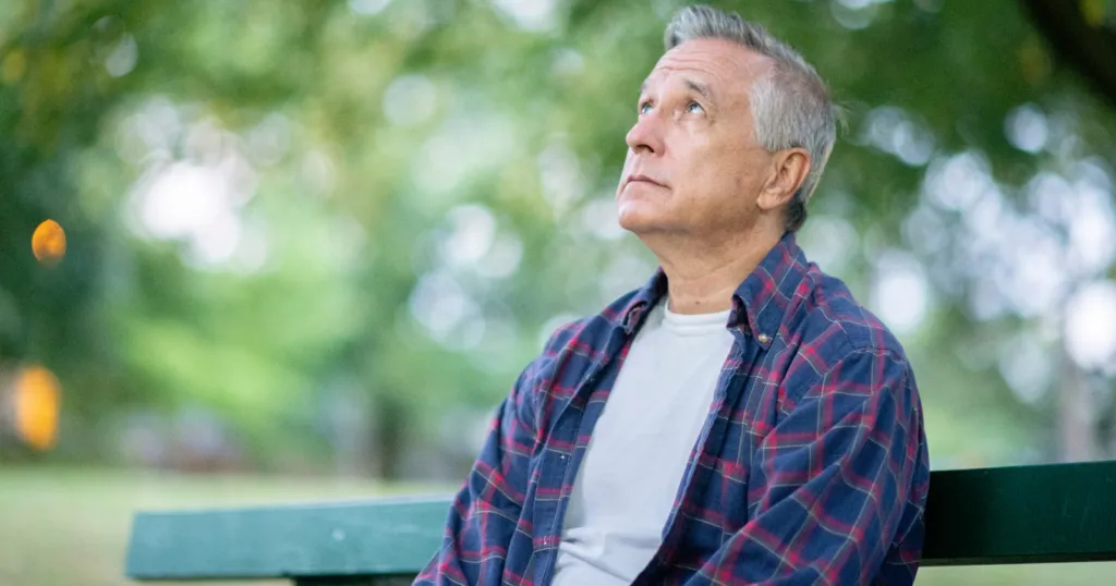 Die unsichtbare Generation: Wie Babyboomer in den Vororten einsam werden