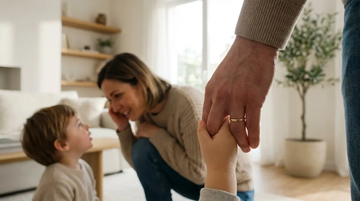 Der Schlüssel zur Empathie: Wie eine einfache Regel die Erziehung revolutioniert