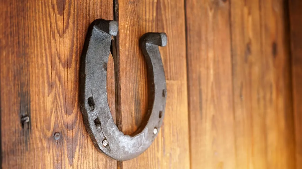 Warum ein Hufeisen im Feng Shui so viel ausmacht