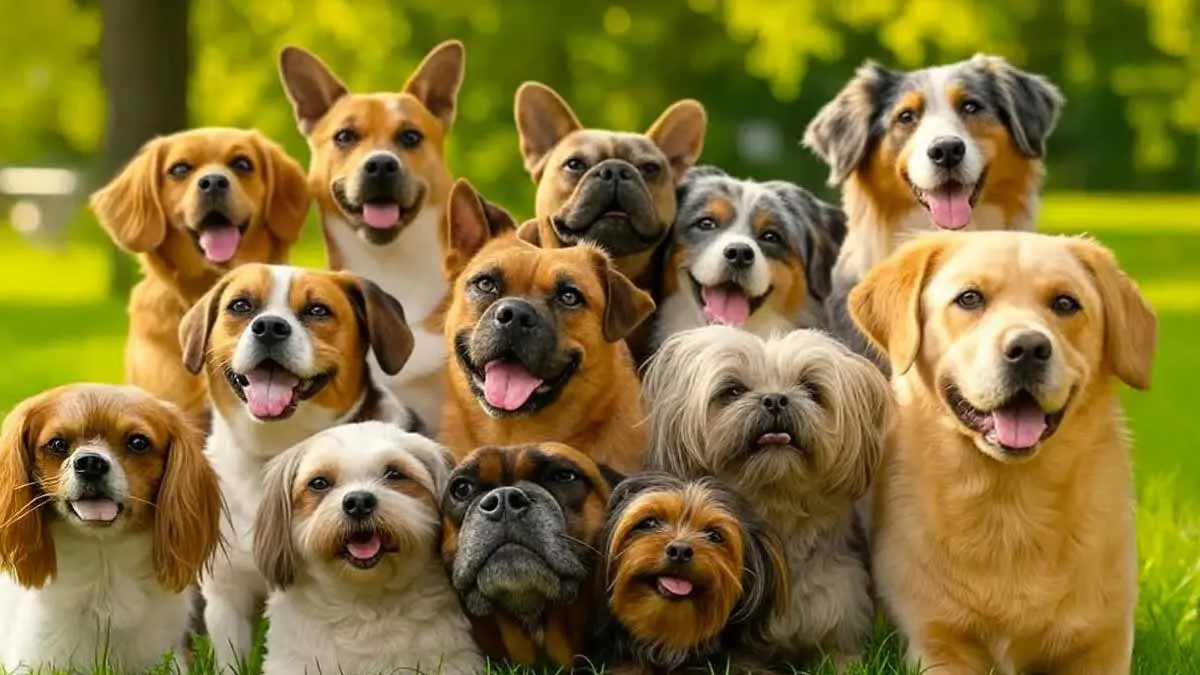 Die beste Hunderasse für Familien: ein Leitfaden für angehende Hundebesitzer